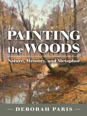 cover image of Painting the Woods